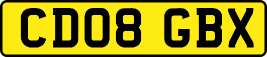 CD08GBX