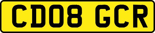 CD08GCR