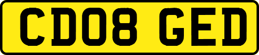 CD08GED