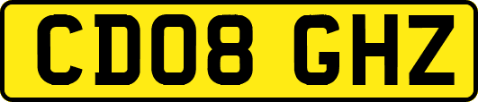 CD08GHZ
