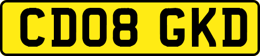 CD08GKD