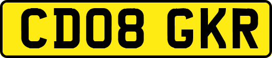CD08GKR