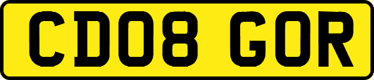 CD08GOR