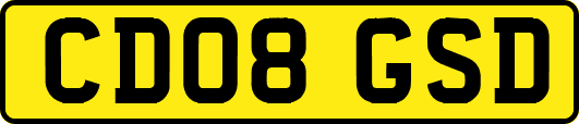 CD08GSD