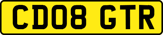 CD08GTR