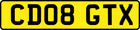 CD08GTX