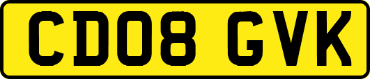 CD08GVK