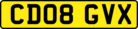 CD08GVX