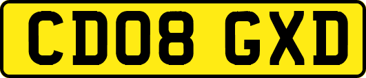 CD08GXD
