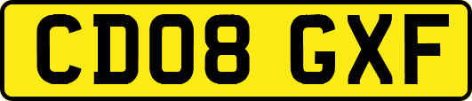 CD08GXF