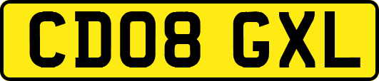 CD08GXL