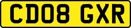 CD08GXR