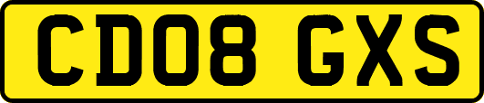 CD08GXS