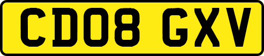 CD08GXV