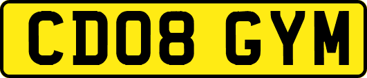 CD08GYM
