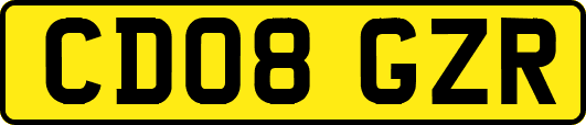 CD08GZR
