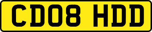 CD08HDD