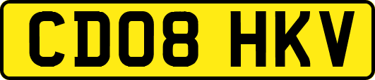 CD08HKV