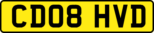 CD08HVD