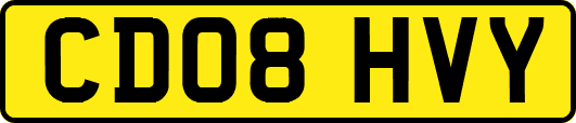 CD08HVY