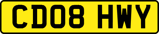 CD08HWY