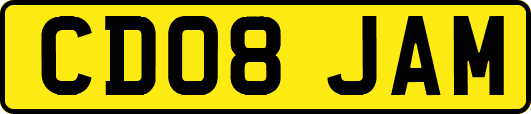 CD08JAM