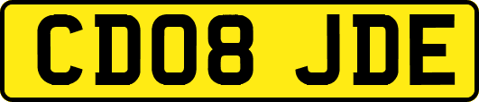 CD08JDE
