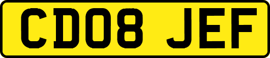 CD08JEF