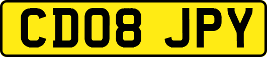 CD08JPY