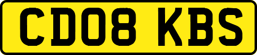 CD08KBS