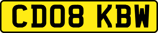 CD08KBW