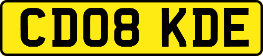 CD08KDE