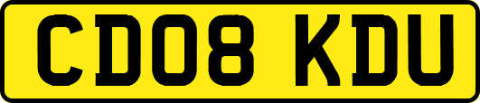 CD08KDU
