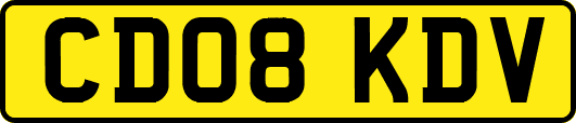CD08KDV