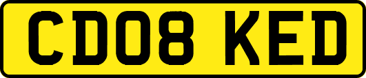 CD08KED