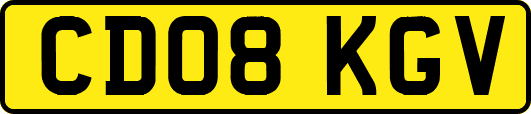CD08KGV
