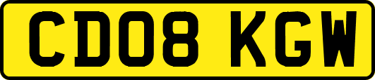 CD08KGW