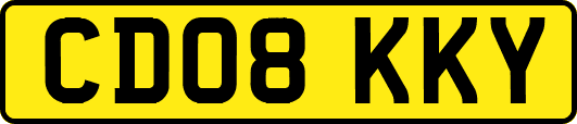 CD08KKY