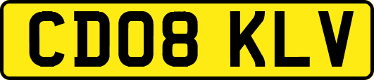 CD08KLV
