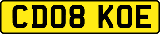 CD08KOE