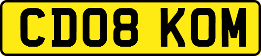 CD08KOM