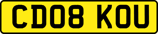 CD08KOU