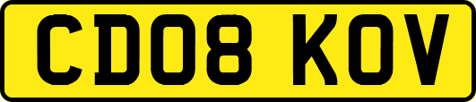 CD08KOV