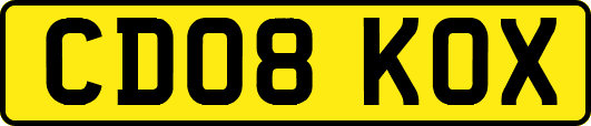 CD08KOX