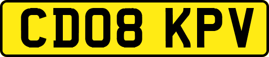 CD08KPV
