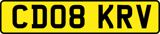 CD08KRV