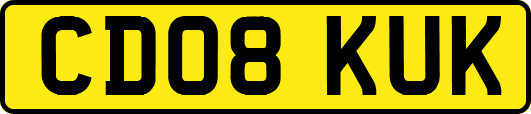 CD08KUK