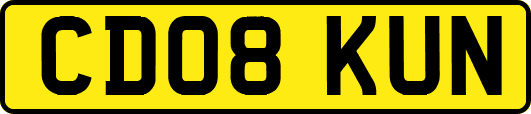 CD08KUN