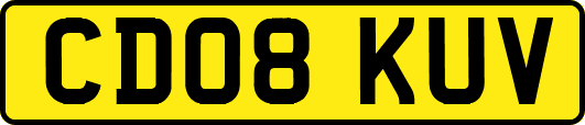 CD08KUV