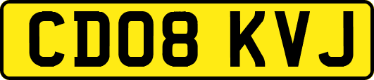 CD08KVJ